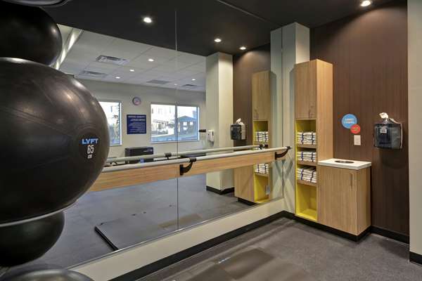 Fitness/ Exercise Room - Tru by Hilton Fossil Creek Fort Worth - I-35, Exit 58