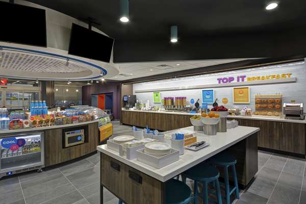 Amenities - Tru by Hilton Fossil Creek Fort Worth - I-35, Exit 58