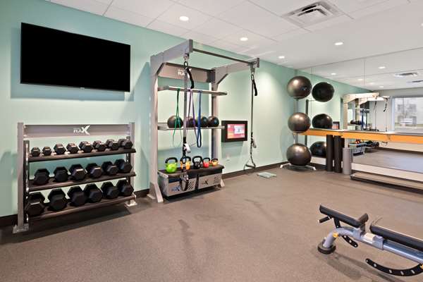 Fitness/ Exercise Room - Tru by Hilton Sharonville - I-75, Exit 15
