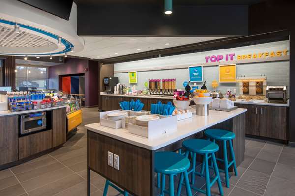 Amenities - Tru by Hilton Sharonville - I-75, Exit 15