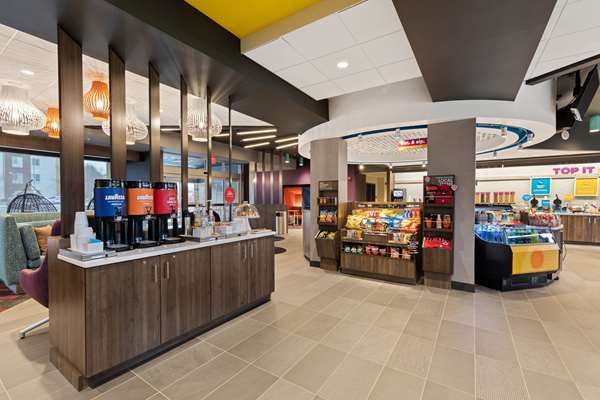 Restaurant - Tru by Hilton Sharonville - I-75, Exit 15