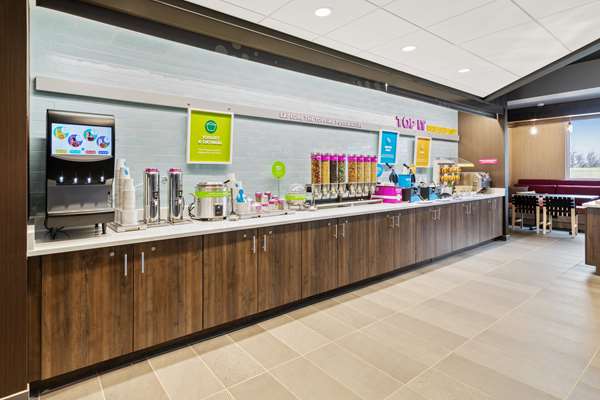 Amenities - Tru by Hilton Sharonville - I-75, Exit 15