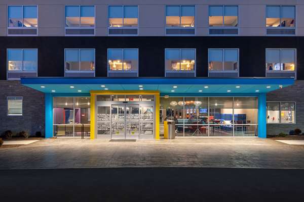 Exterior view - Tru by Hilton Sharonville - I-75, Exit 15