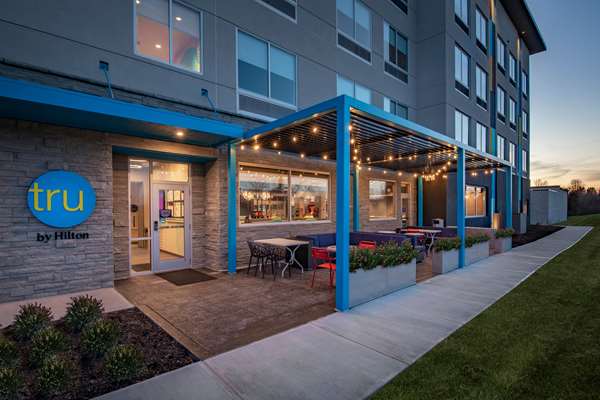 Exterior view - Tru by Hilton Sharonville - I-75, Exit 15