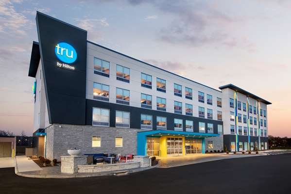 Exterior view - Tru by Hilton Sharonville - I-75, Exit 15