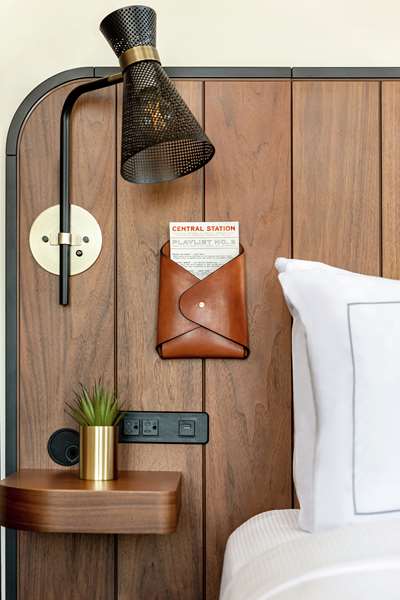  - Central Station Hotel Memphis