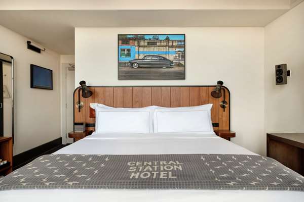  - Central Station Hotel Memphis