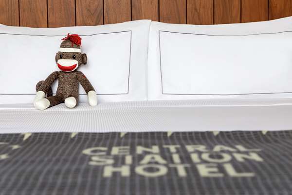  - Central Station Hotel Memphis