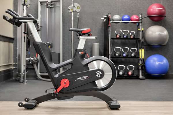 Fitness/ Exercise Room - Central Station Hotel Memphis