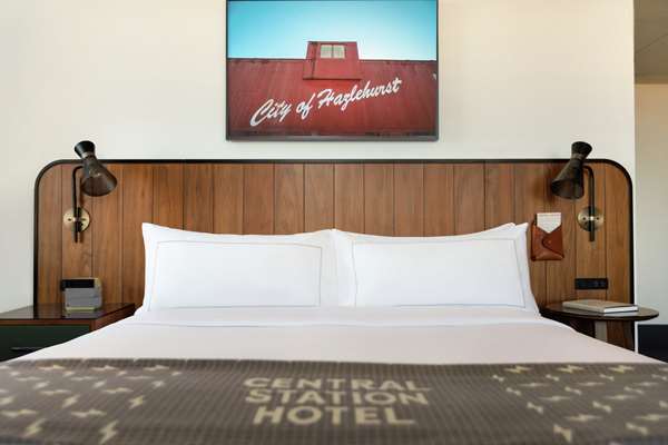  - Central Station Hotel Memphis