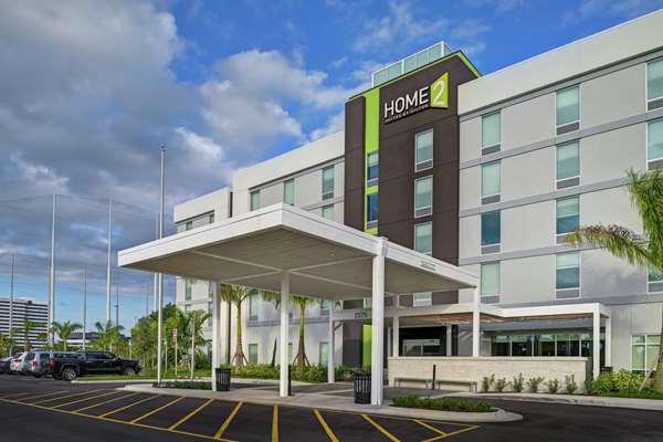 Exterior view - Home2 Suites by Hilton West Palm Beach - I-95, Exit 69