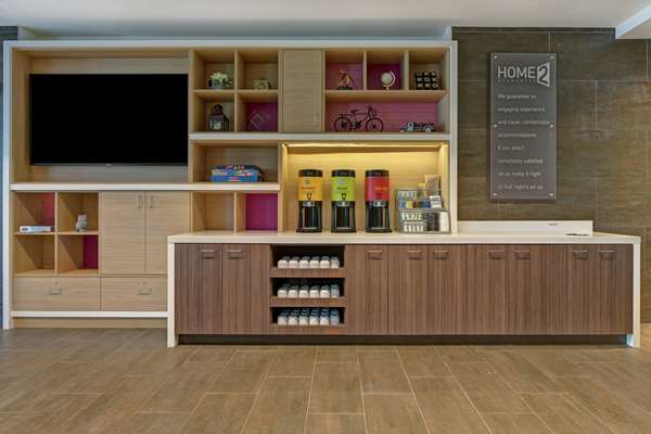 Restaurant - Home2 Suites by Hilton West Palm Beach - I-95, Exit 69