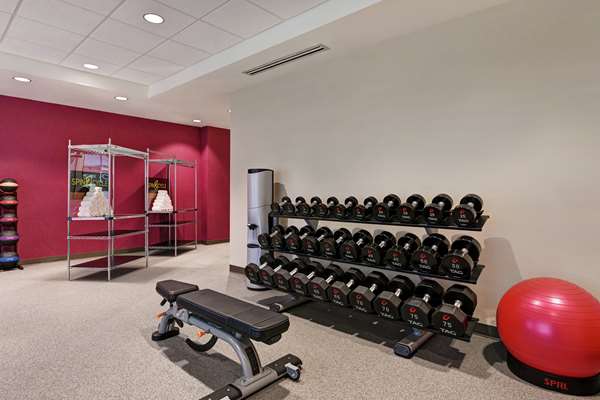 Fitness/ Exercise Room - Home2 Suites by Hilton West Palm Beach - I-95, Exit 69