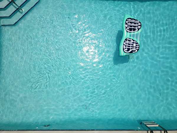 Pool - Hilton Garden Inn Miramar Beach
