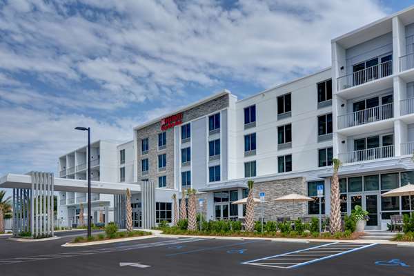 Exterior view - Hilton Garden Inn Miramar Beach