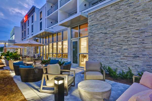 Exterior view - Hilton Garden Inn Miramar Beach