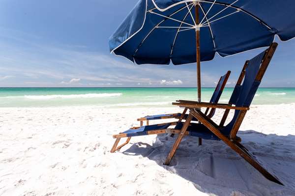 Exterior view - Hilton Garden Inn Miramar Beach