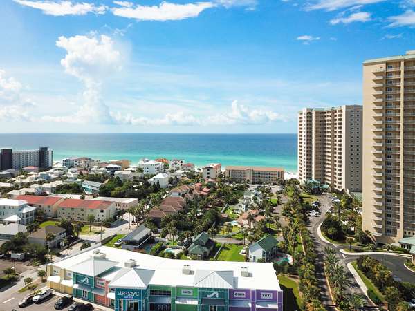 Exterior view - Hilton Garden Inn Miramar Beach