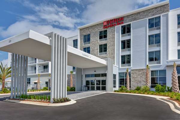 Exterior view - Hilton Garden Inn Miramar Beach