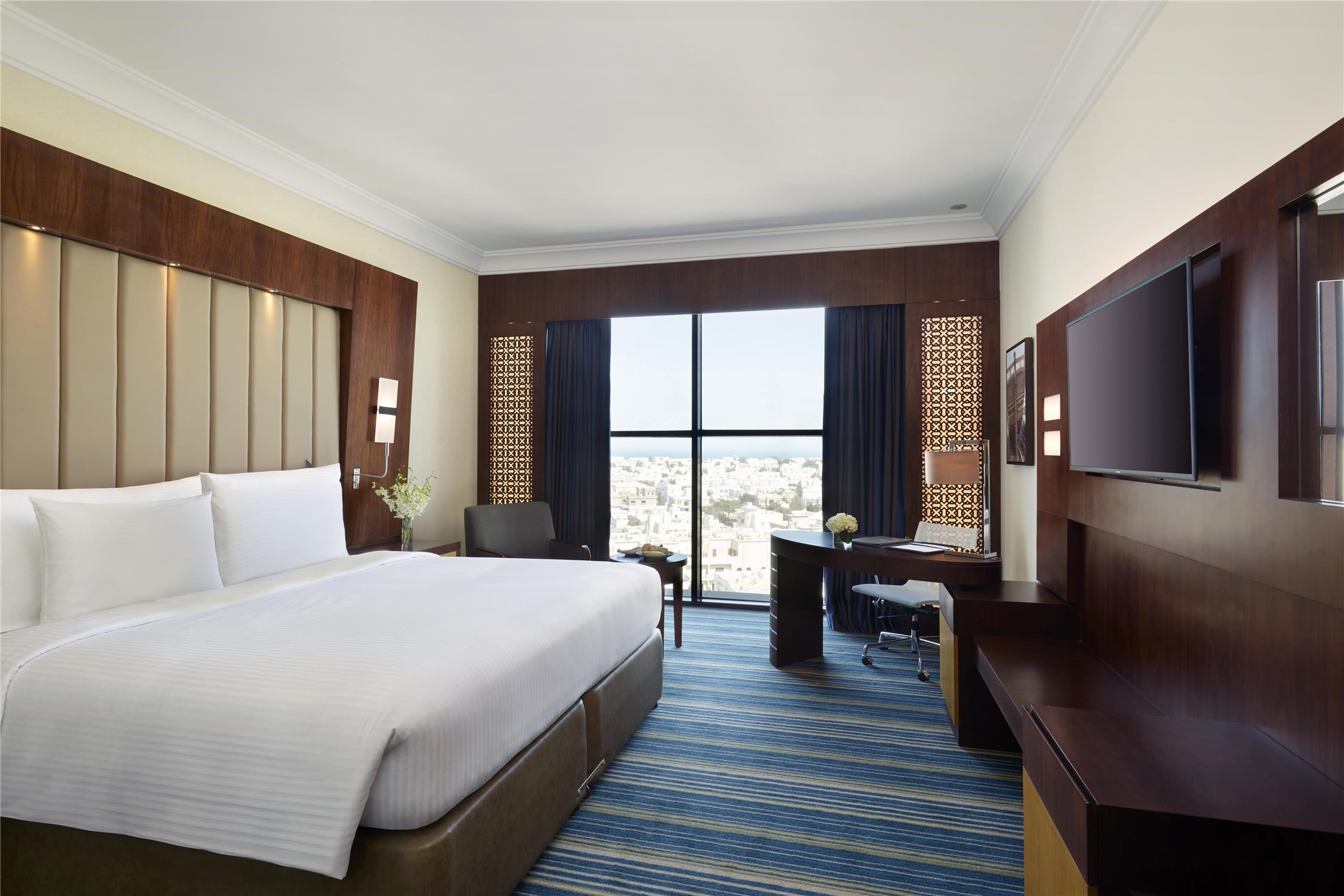 HOTEL ROYAL TULIP MUSCAT - Superior Room