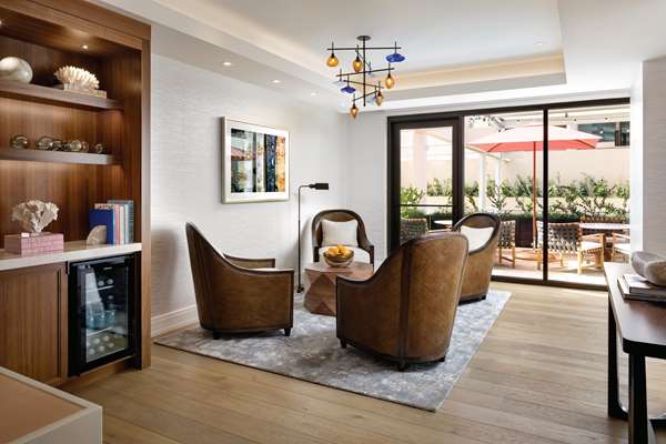 Exterior view - Halepuna Waikiki Hotel by Halekulani Honolulu