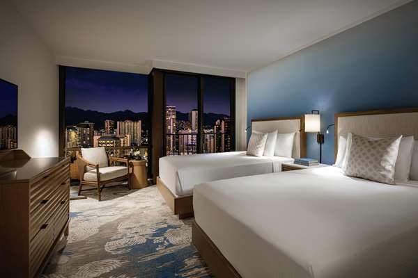  - Halepuna Waikiki Hotel by Halekulani Honolulu