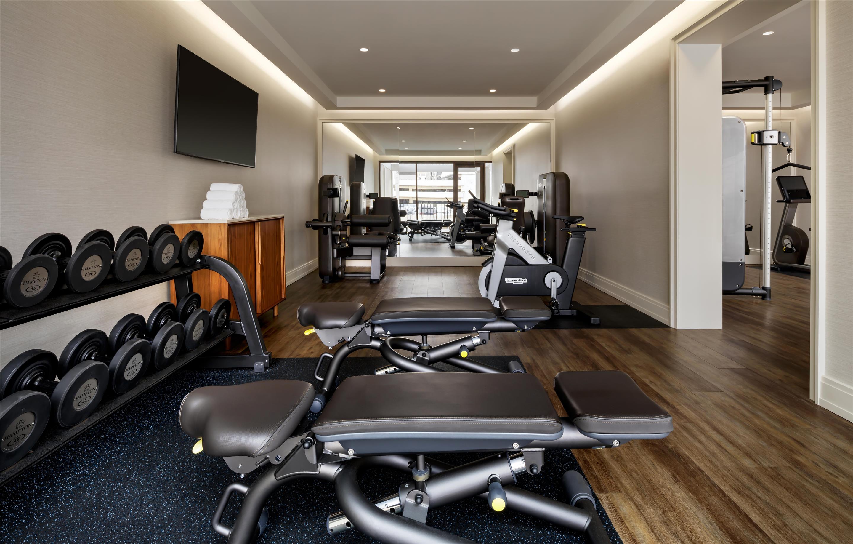 Halepuna Fitness Studio | Halepuna Waikiki by Halekulani