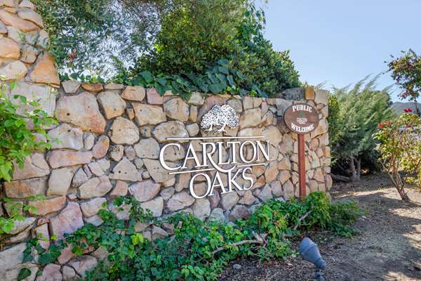 Exterior view - Carlton Oaks Golf Club Lodge Santee