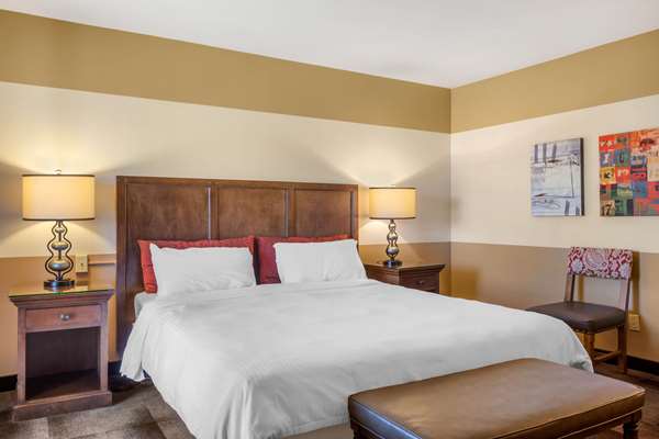  - Carlton Oaks Golf Club Lodge Santee