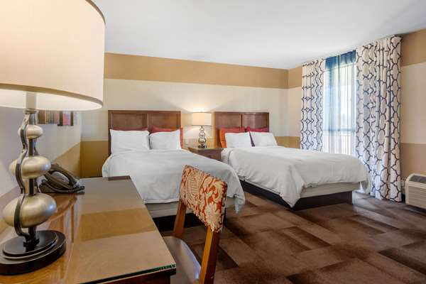  - Carlton Oaks Golf Club Lodge Santee