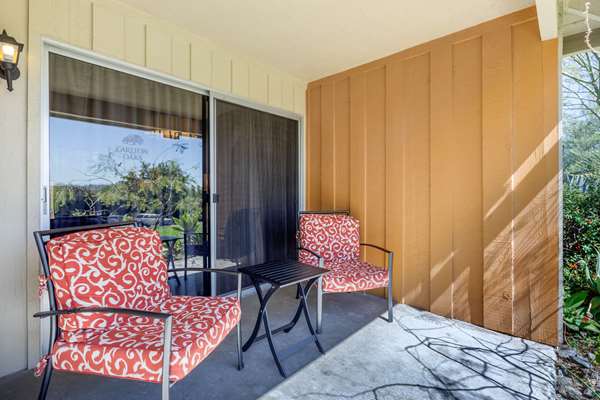 Suite - Carlton Oaks Golf Club Lodge Santee