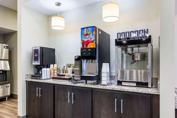 Amenities - Sleep Inn Hurricane - I-64, Exit 39