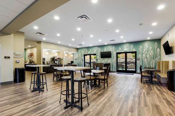 Amenities - Sleep Inn Hurricane - I-64, Exit 39