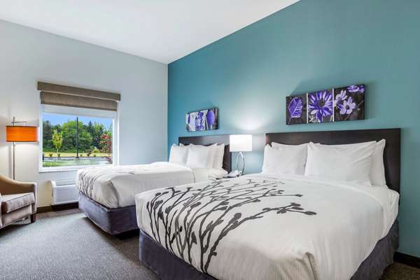  - Sleep Inn Hurricane - I-64, Exit 39