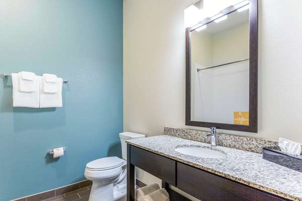  - Sleep Inn Hurricane - I-64, Exit 39