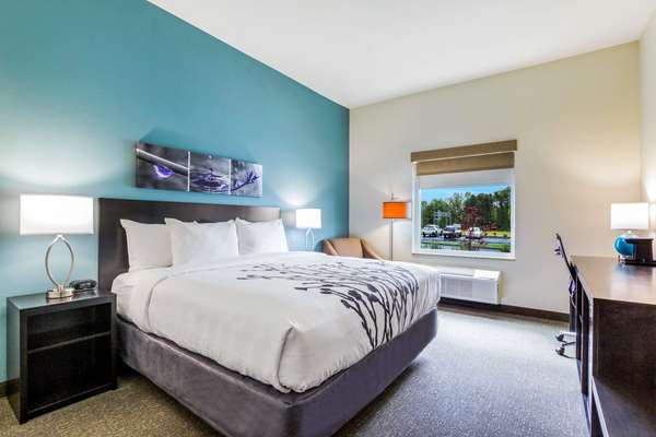  - Sleep Inn Hurricane - I-64, Exit 39