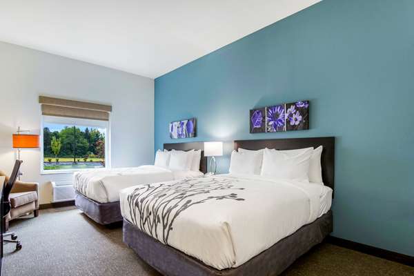  - Sleep Inn Hurricane - I-64, Exit 39