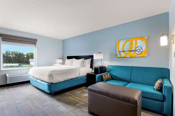 Suite - MainStay Suites Hurricane - I-64, Exit 39