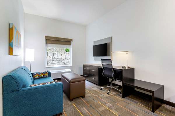 Suite - MainStay Suites Hurricane - I-64, Exit 39