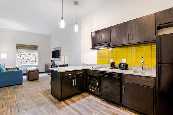 Suite - MainStay Suites Hurricane - I-64, Exit 39