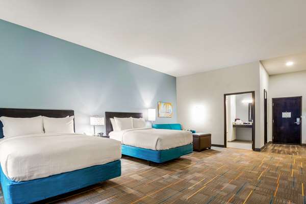 Suite - MainStay Suites Hurricane - I-64, Exit 39