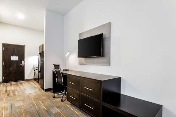 Suite - MainStay Suites Hurricane - I-64, Exit 39