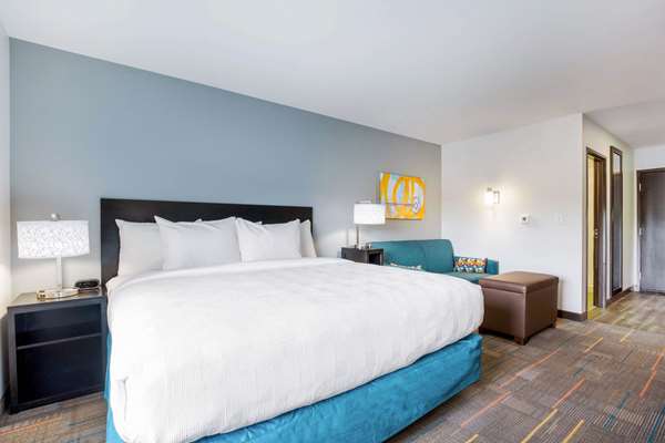 Suite - MainStay Suites Hurricane - I-64, Exit 39