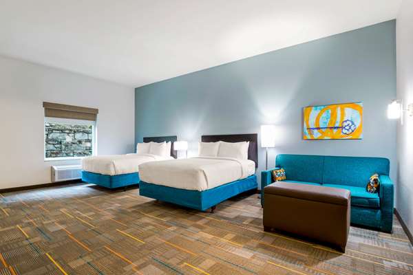 Suite - MainStay Suites Hurricane - I-64, Exit 39