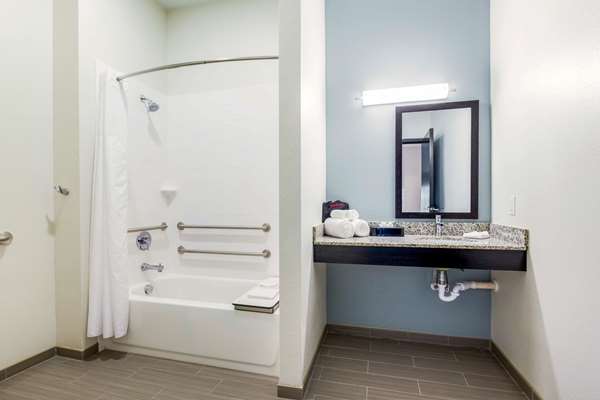 Suite - MainStay Suites Hurricane - I-64, Exit 39