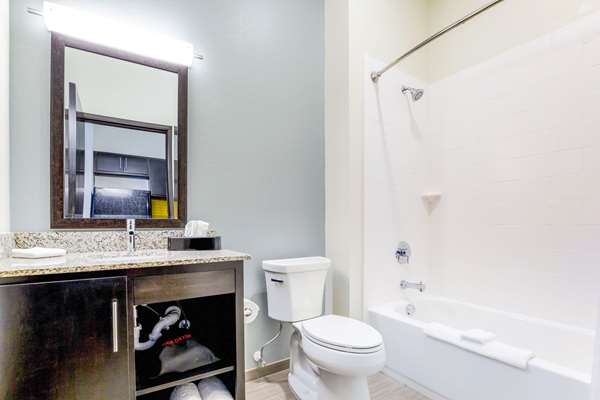 Suite - MainStay Suites Hurricane - I-64, Exit 39