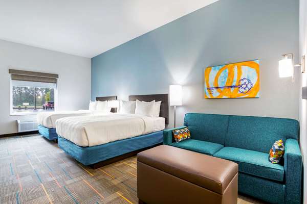 Suite - MainStay Suites Hurricane - I-64, Exit 39