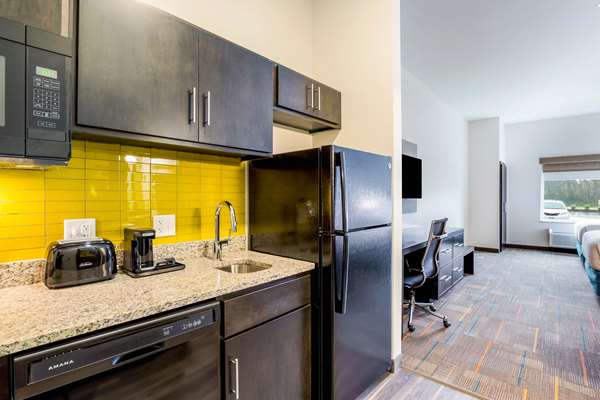 Suite - MainStay Suites Hurricane - I-64, Exit 39