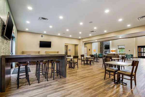 Amenities - MainStay Suites Hurricane - I-64, Exit 39