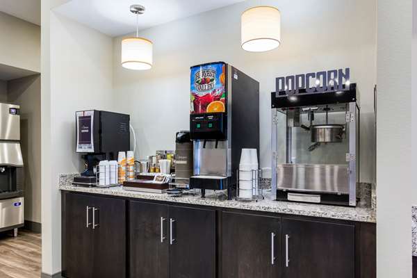 Amenities - MainStay Suites Hurricane - I-64, Exit 39